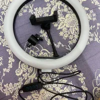 رینگ لایت|لوازم جانبی موبایل و تبلت|ساوه, |دیوار