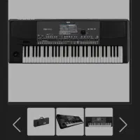 Korg pa600 QT|پیانو، کیبورد، آکاردئون|قم, کیوانفر|دیوار