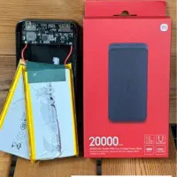 پخش انواع پاوربانک و لوازم جانبی موبایل فقط عمده