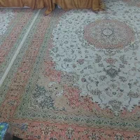 سه عدد قالی سه در چهار