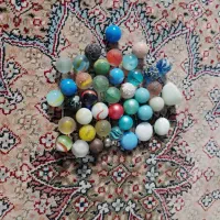 تیله بازی استعداد یابی|اسباب‌‌بازی|قرچک, داوود آباد|دیوار