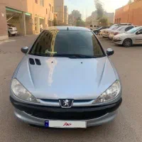 پژو ۲۰۶ تیپ پنج مدل ۸۳