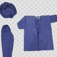 چرخکار و خیاط لباس یکبارمصرف بیمارستانی