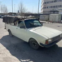 پیکان وانت مدل ۸۶