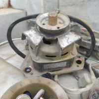 موتور لباس شویی امرسان با تمام متعلقات|ماشین لباسشویی و خشککن لباس|سراوان, |دیوار