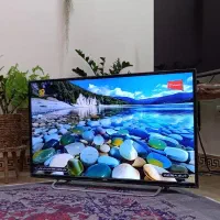 تلویزیون ال ای دی فول اچ دی سه بعدی مارشال گیرنده