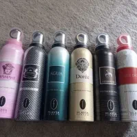 اسپری زد تعریق وارداتی به شرط امارات