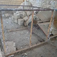 قفس|لوازم جانبی حیوانات|اردکان, |دیوار