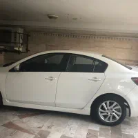 مزدا ۳ نیو تیپ ۴ مدل ۹۵|خودرو سواری و وانت|گرگان, |دیوار