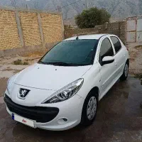 فروش 207i با موتور tu3