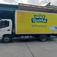 فروش و واگذری 6 عدد خودرو فوتون در اقساط 8 ساله