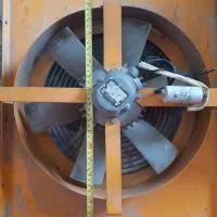 فن تهویه 40در40