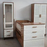 کمد ویترین سیسمونی نی