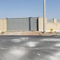 فروش زمین چهار دیواری شده در شهرک صنعتی زاویه|فروش دفتر صنعتی، کشاورزی، تجاری|تهران, آذری|دیوار