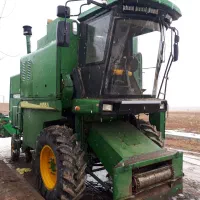 کمباین1055مدل 92|خودرو سنگین|گل تپه, |دیوار