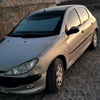 پژو ۲۰۶|خودرو سواری و وانت|زابل, |دیوار