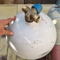 مخزن گاز خودرو اصل هند|قطعات یدکی و لوازم جانبی|اردکان, |دیوار