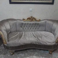 سرویس مبلمان سلطنتی|مبلمان خانگی و میز عسلی|پرند, فاز ۴|دیوار