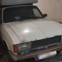 پیکان وانت بنزینی، مدل ۱۳۸۳