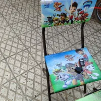 فروش فوری میز و صندلی|میز تحریر و کامپیوتر|کوهدشت, |دیوار