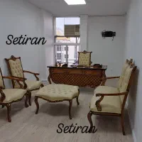 صندلی انتظار کارمندی مبلمان ست اداری|دفتر کار|تهران, یافت آباد جنوبی|دیوار