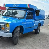 فروش نیسان تناژ پایین 93|خودرو سواری و وانت|سبزوار, جوادیه غربی|دیوار