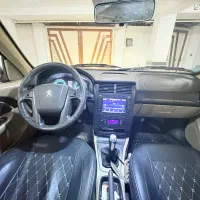 پژو پارس XU7P سفارشی ELX|خودرو سواری و وانت|بابل, |دیوار