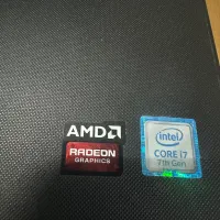 لپ‌تاپ Dell i7 نسل۷ ، تمیز + شارژر نو + موس+زیرموس|رایانه همراه|مشهد, کوی سیدی|دیوار