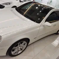 بنز E280 مدل 2007 سفید|خودرو سواری و وانت|اصفهان, ملک|دیوار