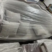 مبل فرانسوی ۸ نفره با چوب راش