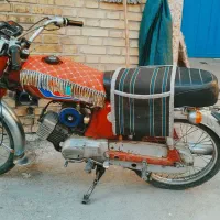 موتور 100 YD ژاپنی|موتورسیکلت|خمینی‌شهر, |دیوار