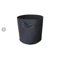 گلدان پارچه‌ای 12لیتری