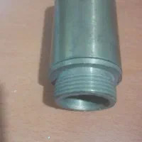 فواره گلدانی برنجی عتیقه|کلکسیون اشیاء عتیقه|شیراز, گلکوب|دیوار