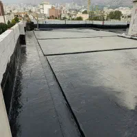 ایزوگام قیرگونی آسفالت نانو تهران وشمال چک مدتدار