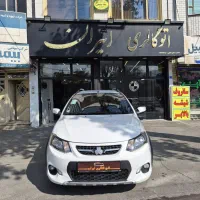 کوییکR سفید ساده مدل ۹۹