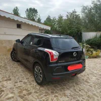 تیوولی آرمور 2018 مشکی|خودرو سواری و وانت|تهران, هروی|دیوار