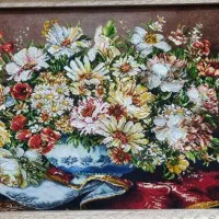 تابلو فرش دستباف تبریز|تابلو فرش|مشهد, ده دی|دیوار