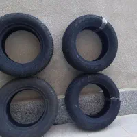 فروش ۴ حلقه لاستیک صفر