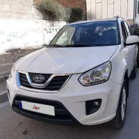 ام وی ام x33 نیو مدل۱۳۹۵|خودرو سواری و وانت|شهریار, شهریار|دیوار