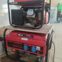 دو عدد موتور برق