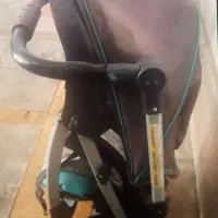 کالسکه و تخت نوزاد گراکو|کالسکه و لوازم جانبی|ایلام, |دیوار