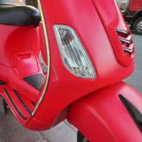 وسپا sxl 150cc|موتورسیکلت|تهران, فلاح|دیوار