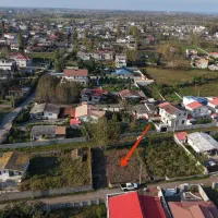 ۴۵۰ متر زمین موقیت دو کله سند تک برگ اماده ساخت|فروش زمین و ملک کلنگی|چاف و چمخاله, |دیوار