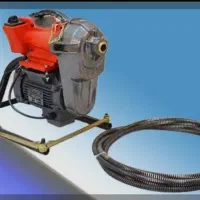 لوله باز کنی قربانی