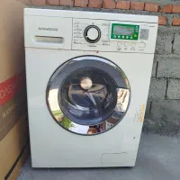 لباسشویی دوو ۷ کیلو ،،(خراب)