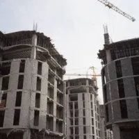 ۱۱۰ متر دوخواب / رینگ اصلی برج / حاجی قربانی|پیش‌فروش املاک|تهران, استاد معین|دیوار