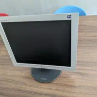 مانیتور ۱۷ اینچ ال جی فلترون|قطعات و لوازم جانبی رایانه|تهران, طرشت|دیوار