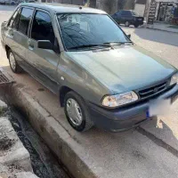 پراید دوگانه۸۷|خودرو سواری و وانت|گرگان, |دیوار