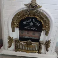 بخاری بدون دودکش|بخاری، هیتر، شومینه|مسجد سلیمان, |دیوار