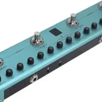 مولتی افکت شارژی M-vave Tank-G